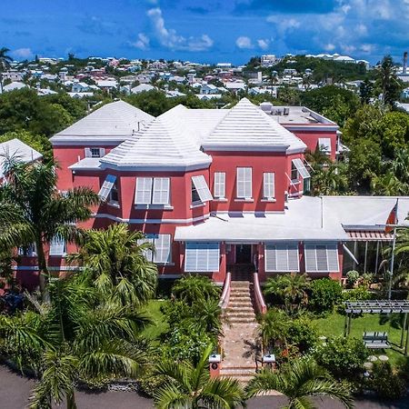 Royal Palms Hotel Hamilton City Kültér fotó