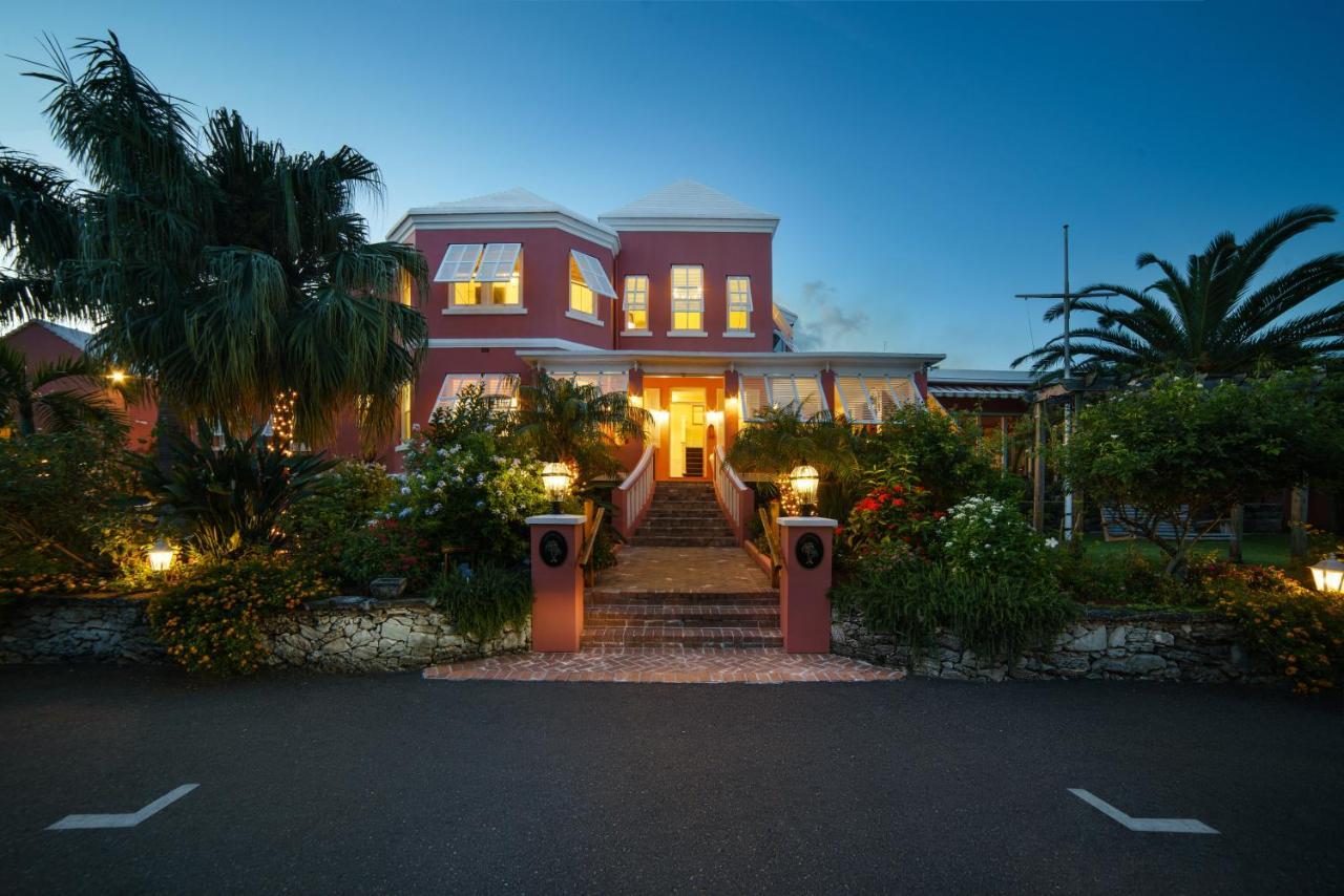 Royal Palms Hotel Hamilton City Kültér fotó