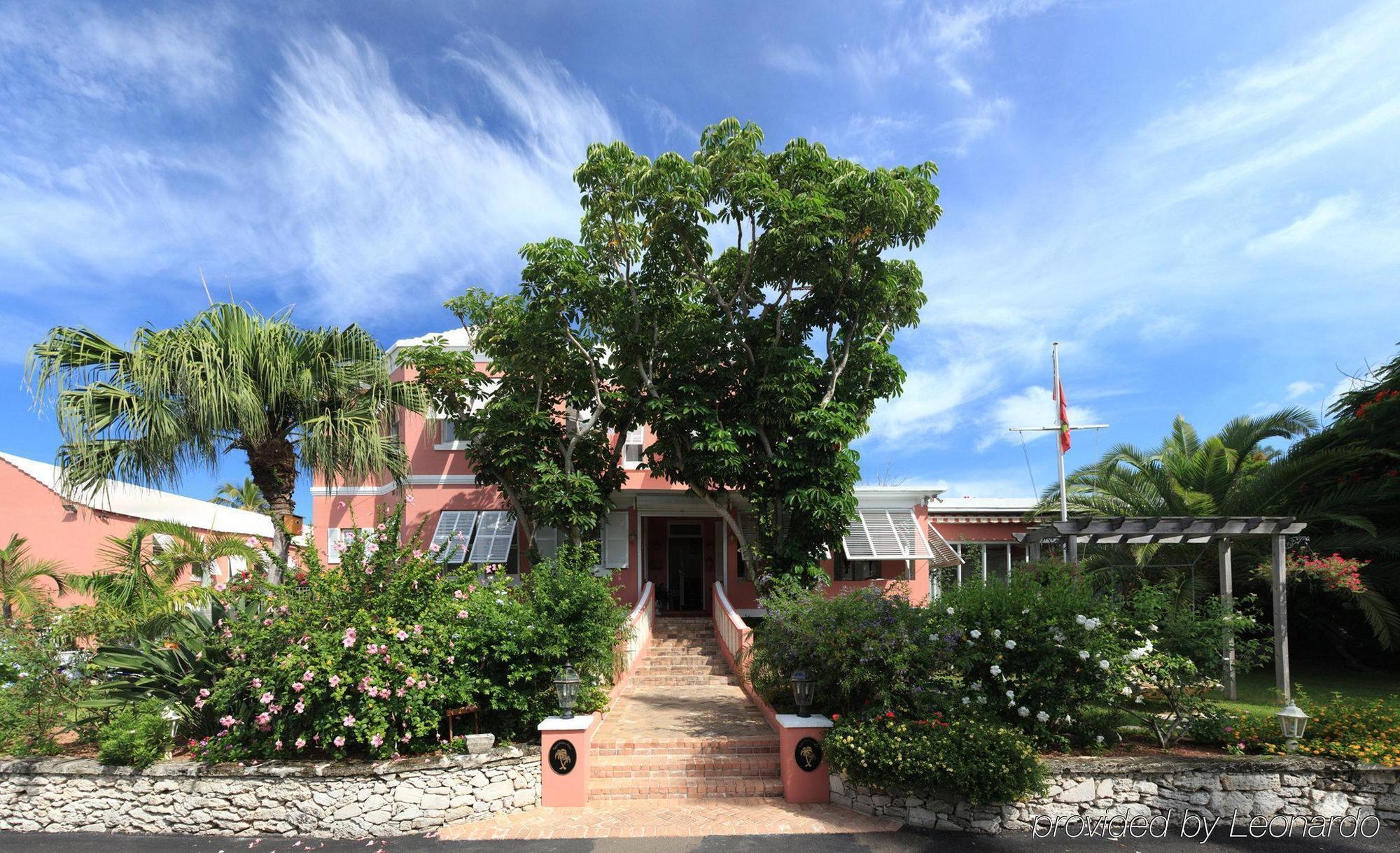 Royal Palms Hotel Hamilton City Kültér fotó