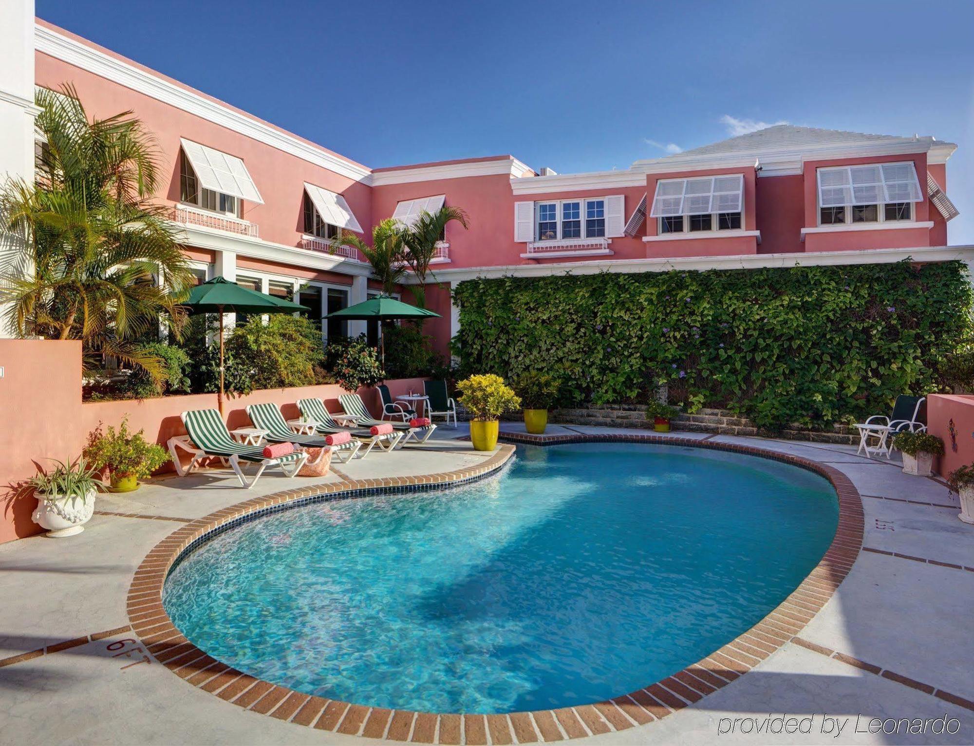 Royal Palms Hotel Hamilton City Kültér fotó