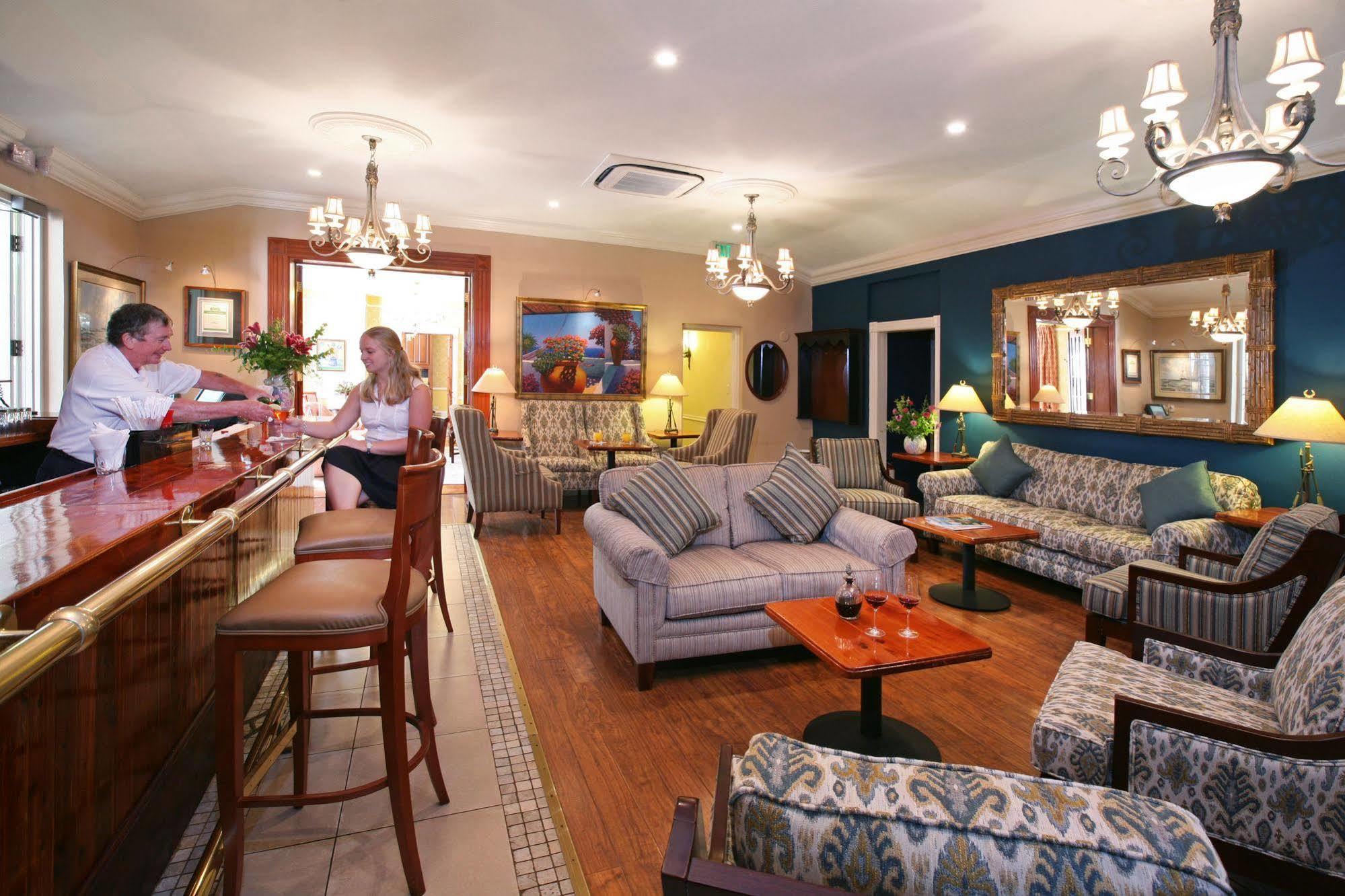 Royal Palms Hotel Hamilton City Kültér fotó