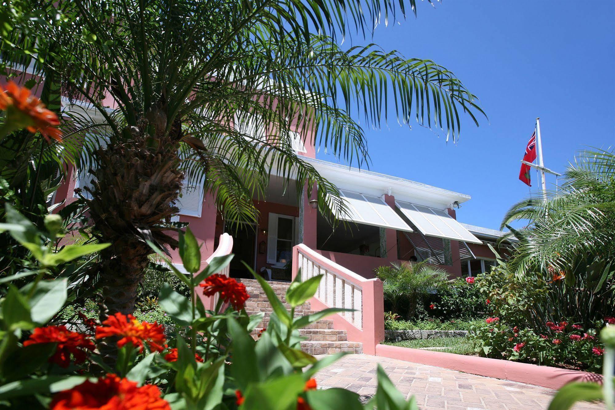 Royal Palms Hotel Hamilton City Kültér fotó