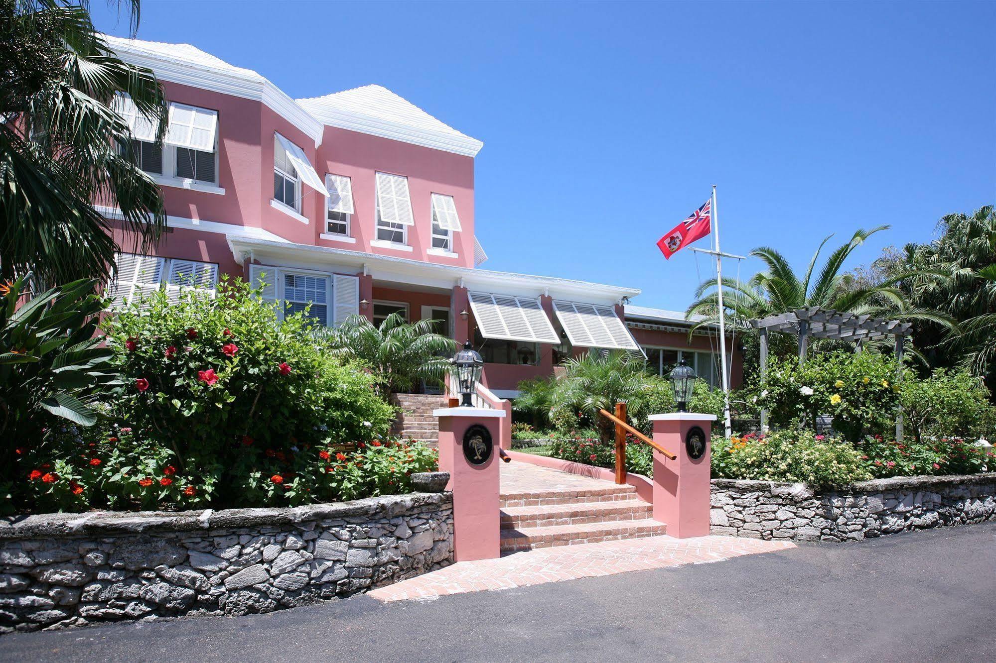 Royal Palms Hotel Hamilton City Kültér fotó
