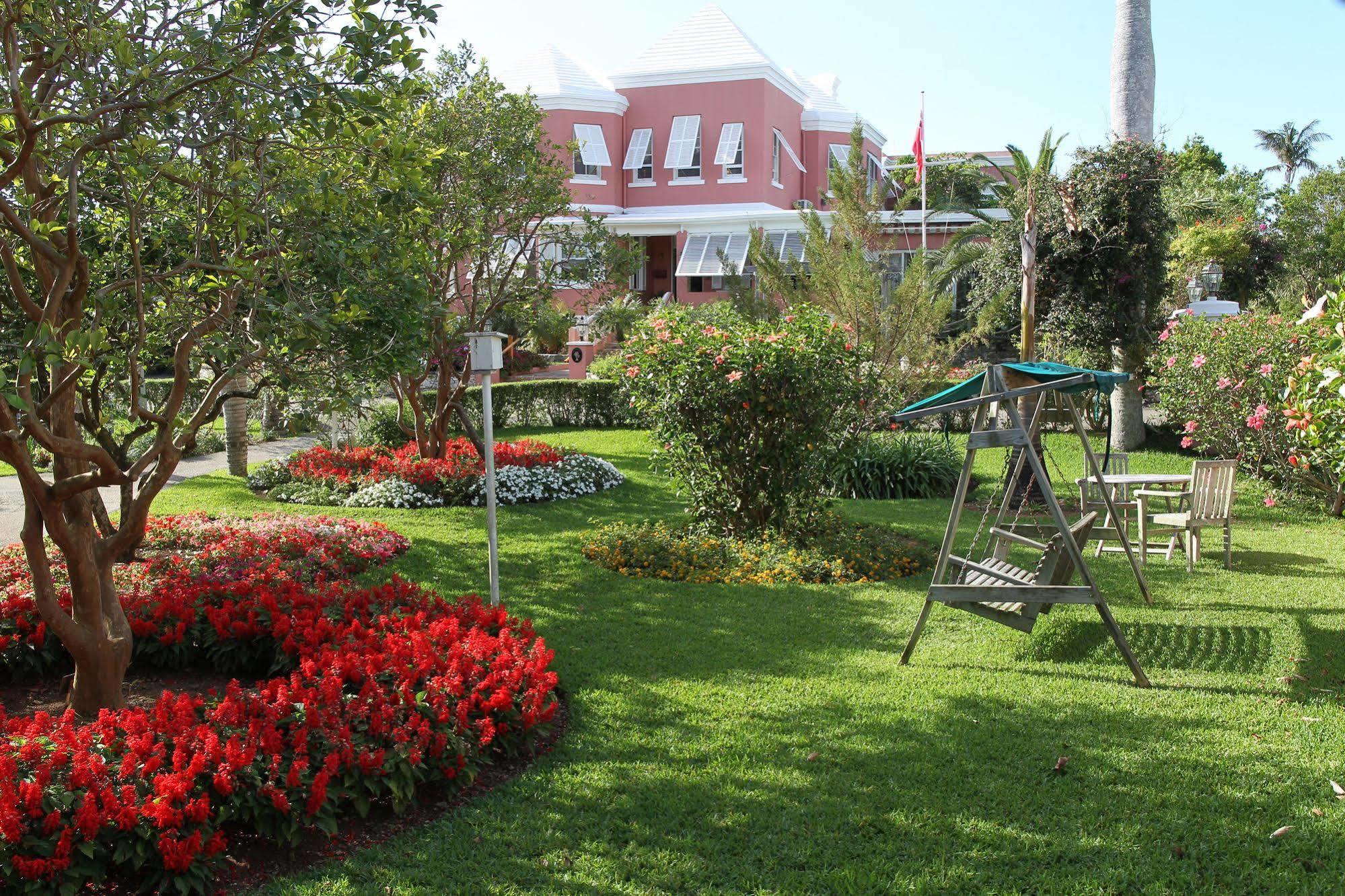Royal Palms Hotel Hamilton City Kültér fotó